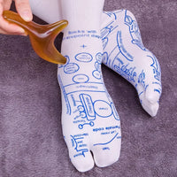 Acupressure Feet Point Therapy Set