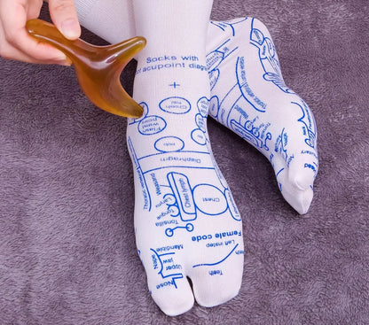 Acupressure Feet Point Therapy Set
