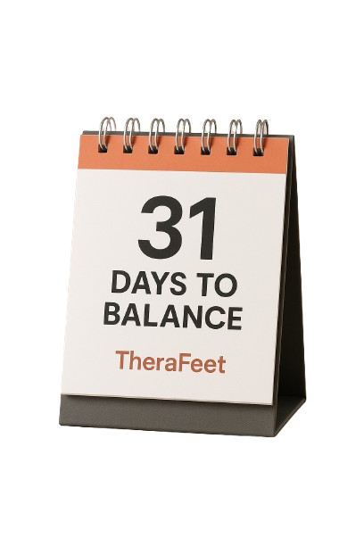 31-Days to balance