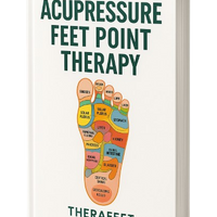 Acupressure point therapy E-Book