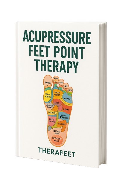 Acupressure point therapy E-Book