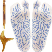 Acupressure Feet Point Therapy Set